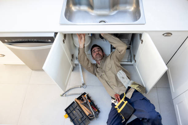 Professional Plumbing in Charlotte, MI