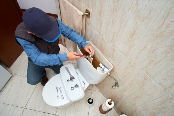 Shower Repair Services in Charlotte, MI