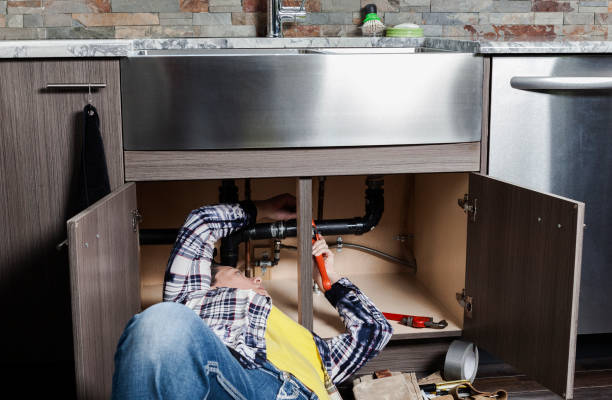 Best Gas Line Repair  in Charlotte, MI